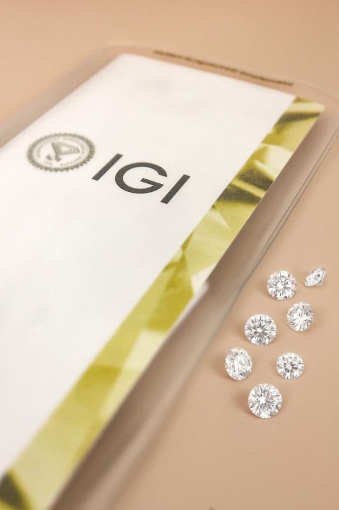 IGI Certification